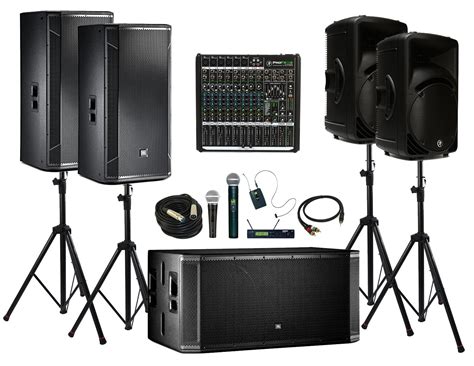 Wireless Sound Systems For Rent Rs 5000 Event Just Event Solutions
