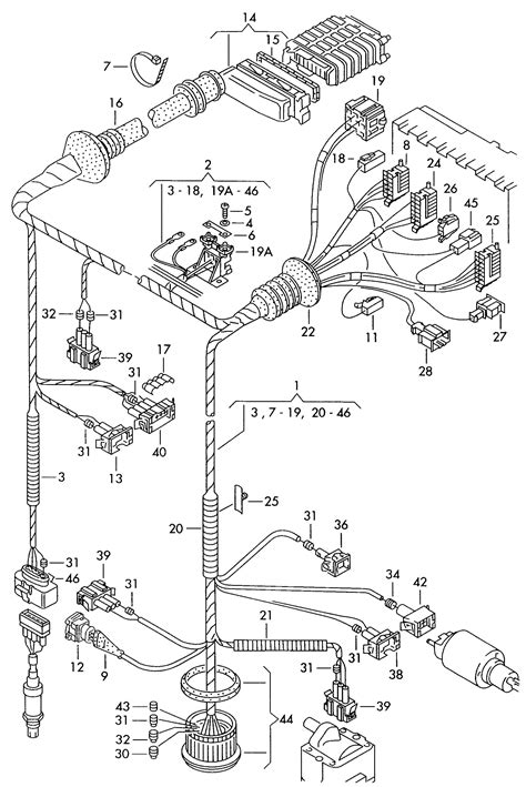 Diagram Volkswagen Touareg V6 Engine Diagram Mydiagramonline