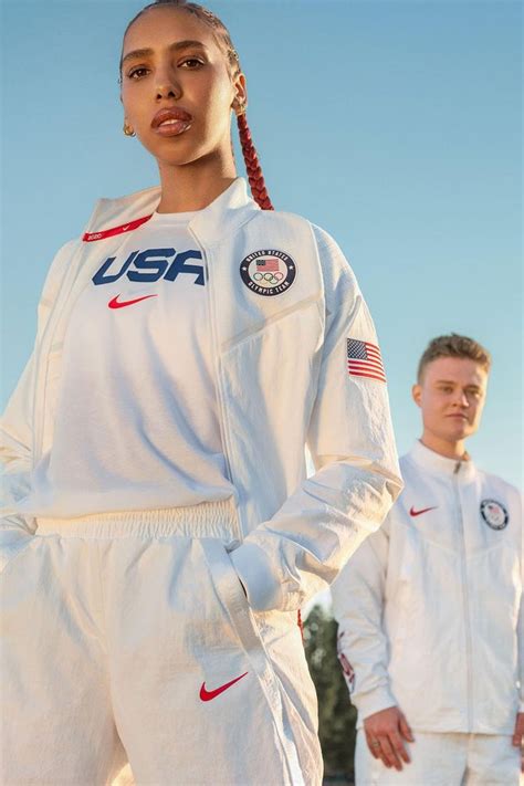 Nike Unveils New Team Usa Medal Stand Kit And Anniversary Basketball