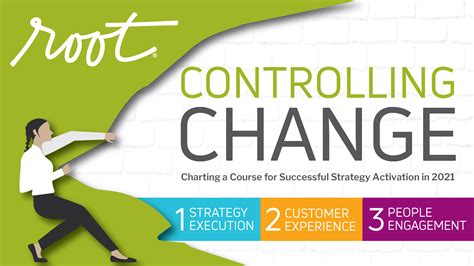 Controlling Change Cx Innovation Through Your People Root A Part Of