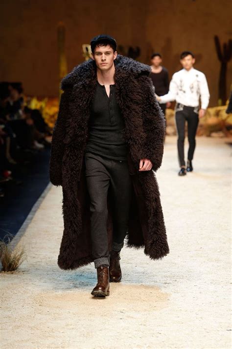 Dolce And Gabbana Fall Winter 20162017 Mens Collection