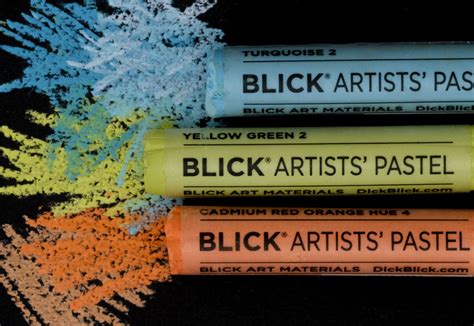 Blick Artists Soft Pastels And Sets Blick Art Materials Soft