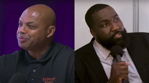Charles Barkley Rips Kendrick Perkins For Suggesting Nba Voters Are Racists