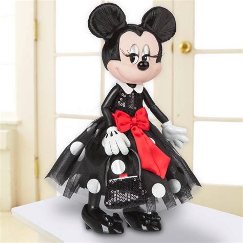 Minnie Mouse Signature Limited Edition Doll Coming Soon