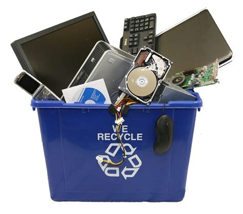 Dealing With Electronic Waste The Shift To It Asset Disposition Itad