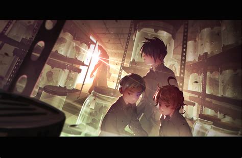 Yakusoku No Neverland The Promised Neverland Image By Jean3157