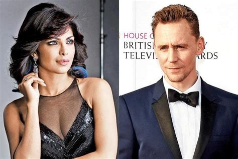 Priyanka Chopra Tom Hiddleston To Present At Emmys Together