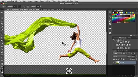 Adobe Photoshop Magic Eraser Tool Nsl Wk 246 Youtube
