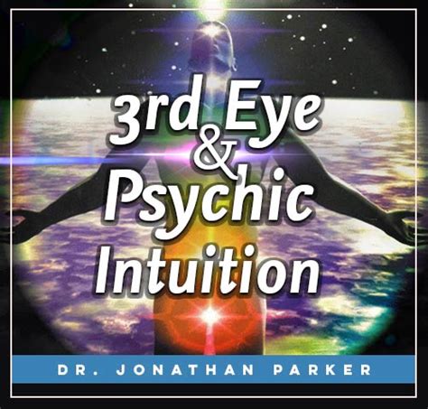 3rd Eye And Psychic Development Toolkit Psychic Development Exercises