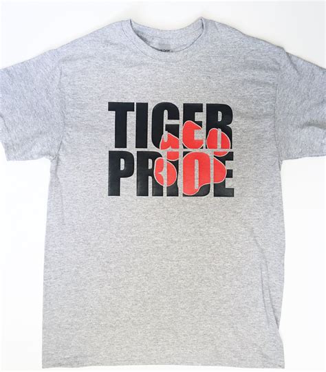School Spirit T Shirt Team Pride Shirt Student T Shirt Mascot Animal