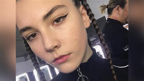 the 14yo model who died from exhaustion was paid just 10 a day