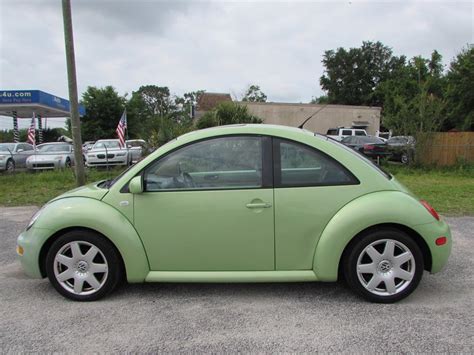 2003 Volkswagen Beetle For Sale Cc 1217484