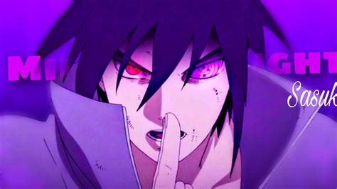 Sasuke Edit Amv Youtube