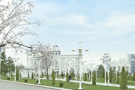 Ashgabat 140 Years