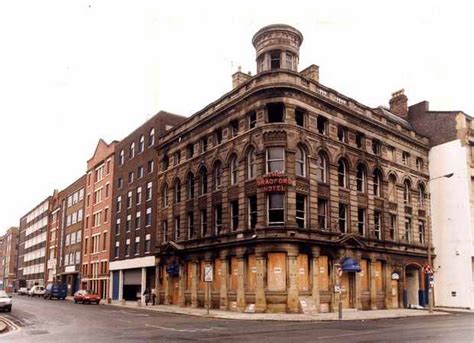 Liverpools Lost Hotels That Have Since Closed Down Or Disappeared