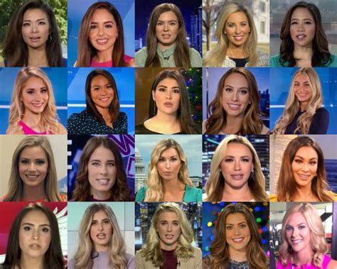 20 women of one america news oan 2021 version quiz by pabramoff