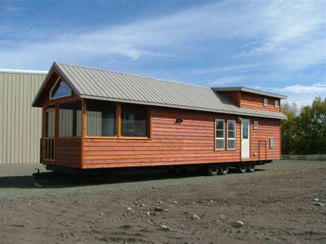 The Watson Tiny Home By Rich S Portable Cabins