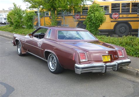 World champions, innovators, and crowd favorites. Curbside Classic: 1976 Pontiac Grand Prix - Grand Size ...