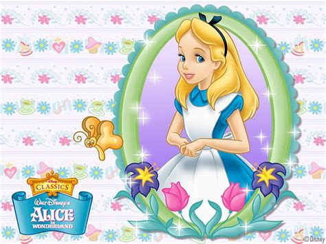 Alice In Wonderland Cartoons Alice Disney HD Wallpaper Peakpx
