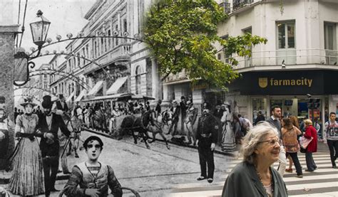 Stunning Photos Bring The Past And Present Together Into Single Frames