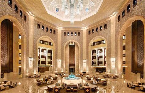 The Worlds Most Beautiful Hotel Lobbies