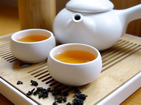 What Are The Benefits Of Chinese Tea