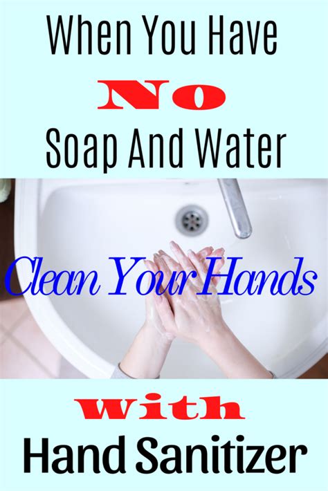 'handwashing is the most important first. What is Hand Sanitizer For?Kill Germs And Be Safe