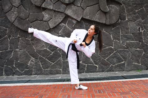 Basic Kicks Of Taekwondo 5 Fantastic Taekwondo Kicks You Should Know