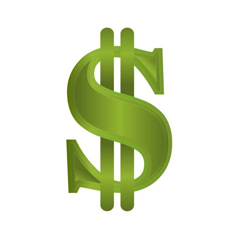 Dollar Sign Vector Free Vector Art At Vecteezy