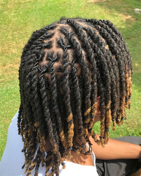 It works best for gentlemen. No photo description available. | Dreadlock hairstyles for men, Dreadlock hairstyles, Natural ...