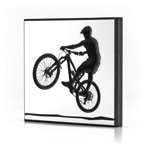 Save on mountain bike at walmart. „Mountainbiker" gefräst in Holz - Twoody