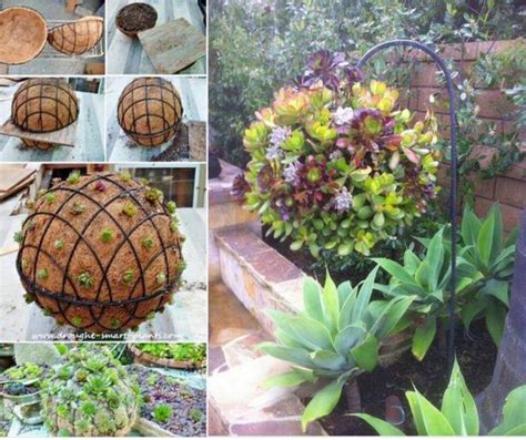 50 Unique And Modern Diy Outdoor Hanging Planter Ideas For Your Garden