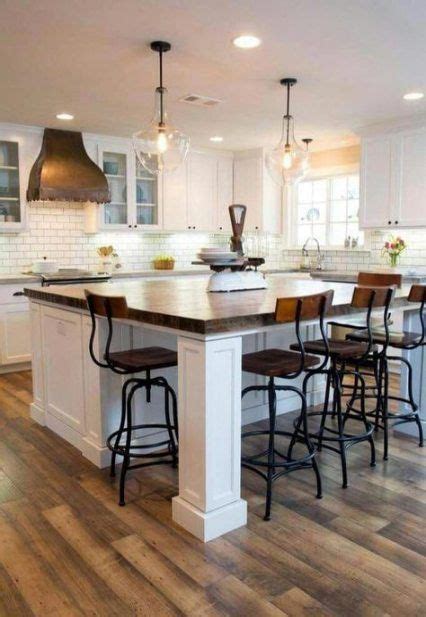 See more ideas about kitchen remodel, kitchen design, kitchen island table combo. Kitchen island dining table combo countertops 37 Ideas ...