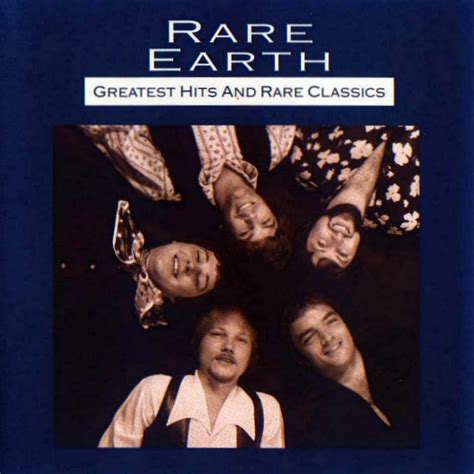 Greatest Hits And Rare Classics Rare Earth — Listen And Discover