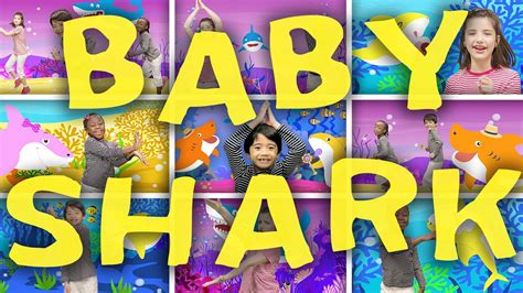 Baby Shark More Summer Songs Collection By Baby Walrus Youtube