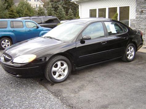 2003 Ford Taurus Se For Sale In Cherryville Pennsylvania Classified