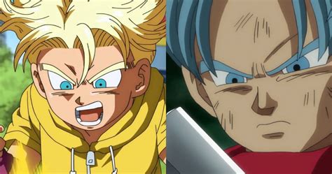 Can long hair fall or breaks down more easily? Why Is Trunks' Hair Blue? (& 9 Other Questions About Him ...