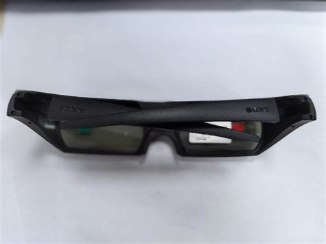Sony Cech Zeg1e Active 3d Glasses Rechargeable For Ps3 Playstation 3 Ebay