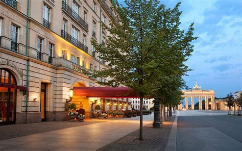 Top 10 The Best Hotels In Berlin City Centre Telegraph Travel