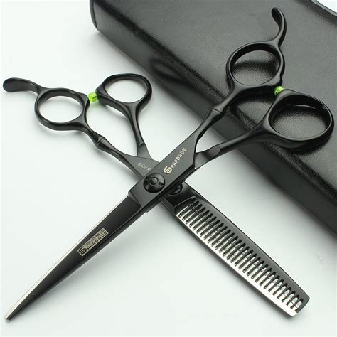The scissors you use when cutting hair can make or break the final style. Hair Stylist Scissors 5.5 Inch Japan 440c Hair Scissors ...
