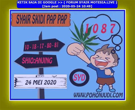 Syair Sdy 18 Juni 2021 Pangkalantoto - Slot Deposit Pulsa Tanpa