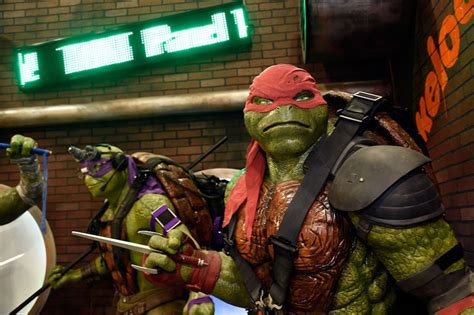‘teenage Mutant Ninja Turtles Shredders Revenge Trailer Reveals
