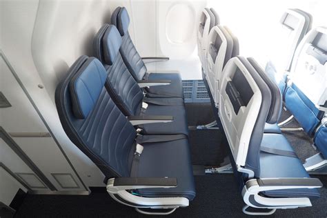 Where To Sit On Uniteds 737 Max 9 Economy And First Class The