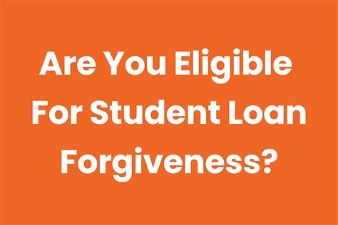 Biden Announces Student Loan Forgiveness Are You Eligible