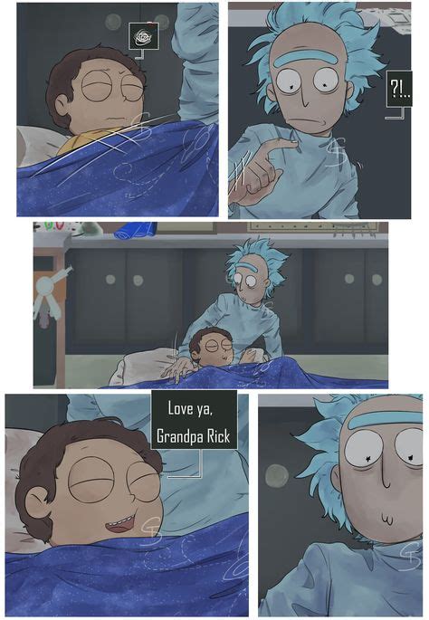 Rick And Morty • Ricklantis Rick And Morty Pinterest