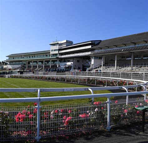 Spotlight On Chepstow Racecourse Meet In Wales