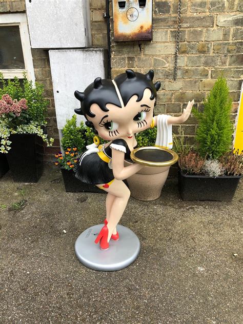 Large Betty Boop Model Statue 2003 From Usa In Cm22 Uttlesford For £225