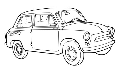 Car Clip Art Free Black And White 20 Free Cliparts Download Images On
