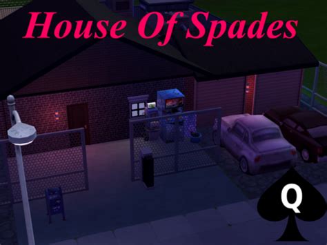 Queen Of Spades Trap House Lots Loverslab