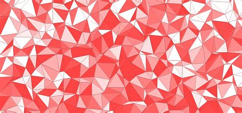 Top 100 Polygon Wallpaper Red